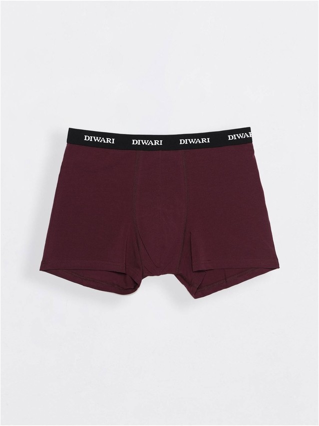 Трусы мужские SHORTS 147 (в коробке) 9С-248ТСП, p. 102,106/XL, bordo - 2