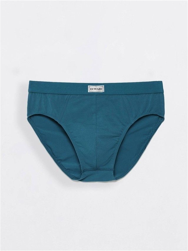 Трусы мужские BASIC SLIP 701 (в коробке),р.78,82, turquoise - 1