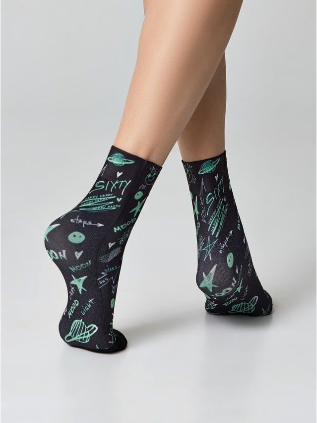 Носки женские CE FANTASY 22С-56СП, р.23-25, 913 - 3