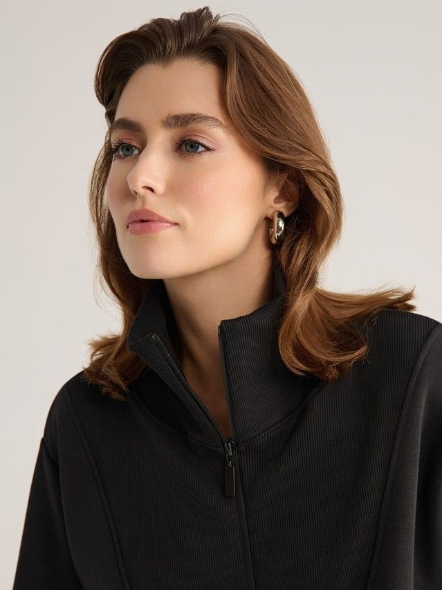 Джемпер женский CE LD 2835, р.170-100, black - 5