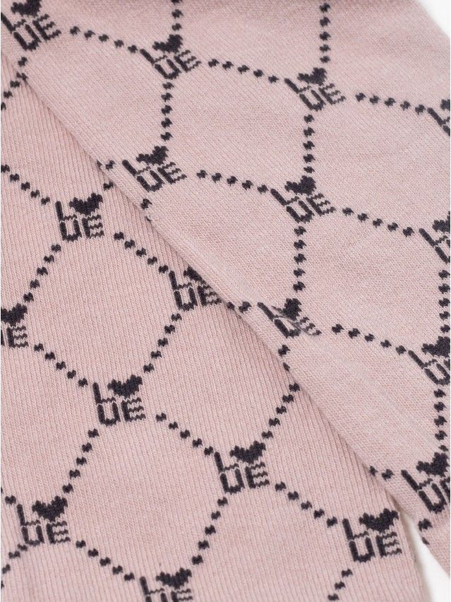 Колготки детские CK TIP-TOP, р.116-122 (18),634 пепельно-розовый - 5