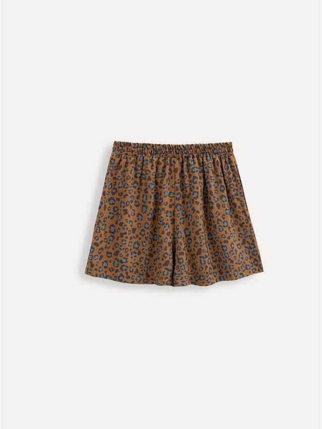 Шорты жен. C LS 3731, р.170-84-90, chocolate leo - 2