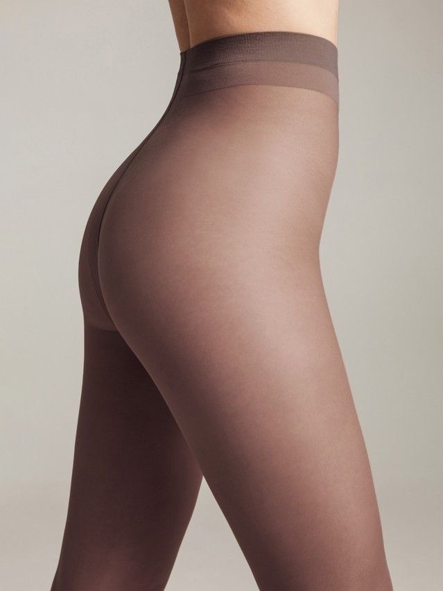 Колготки полиамидные женские PRESTIGE 40 8С-45СП, p. 2, fumo - 2