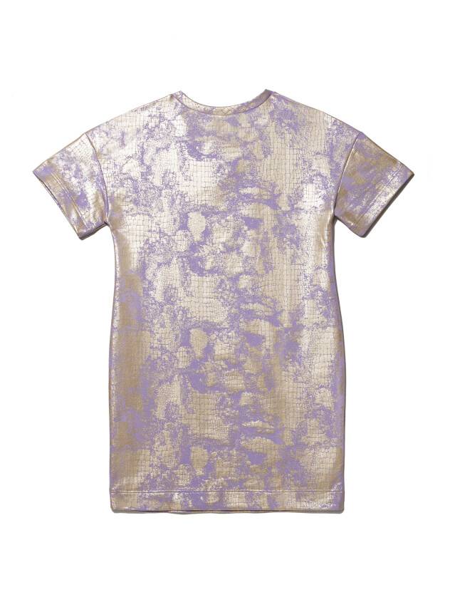 Платье LPL 901, р.170-84-90, lilac gold - 1