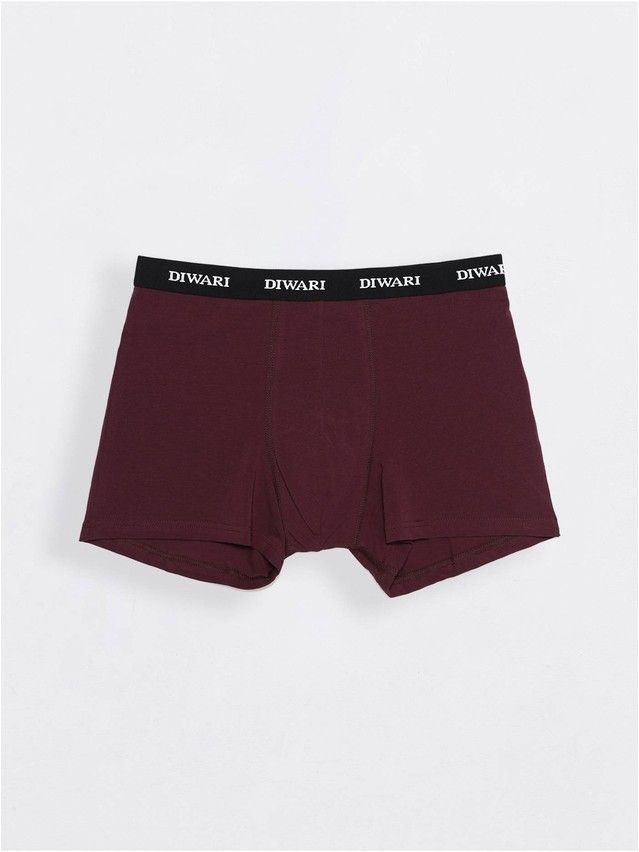 Трусы мужские SHORTS 147 (в коробке) 9С-248ТСП, p. 102,106/XL, bordo - 2