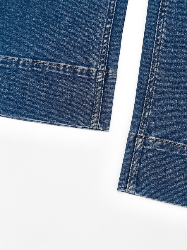 Джинсы жен. C CON-858, р.164-90, blue - 10