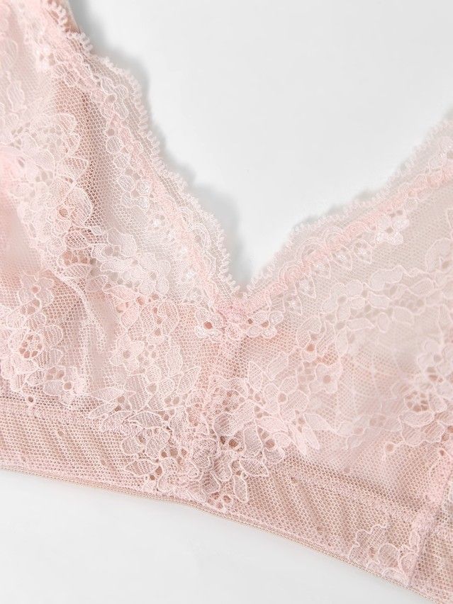 Топ жен. C OPHELIA LBE 3540, р.170-84, silver peony - 5