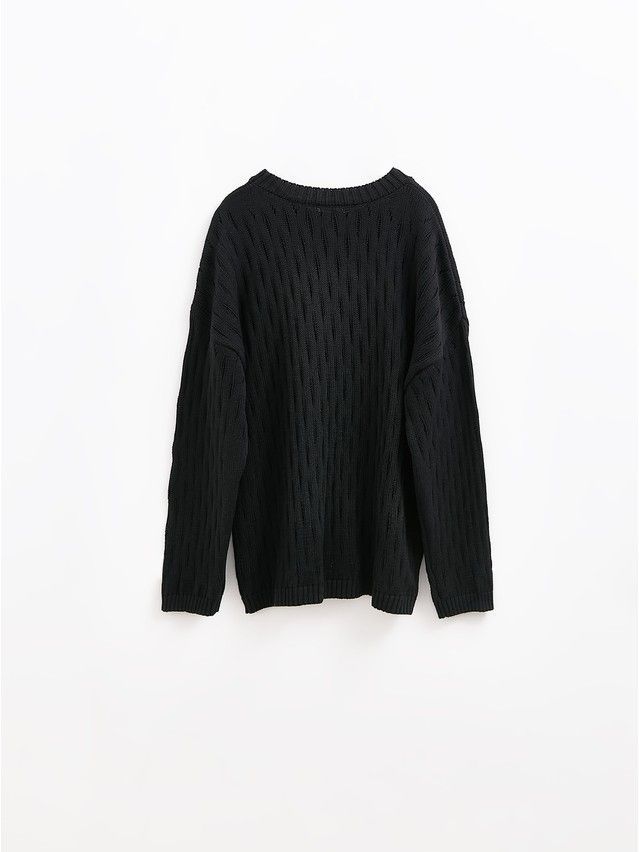 Джемпер женский CE LDK24119 24С-119СП, р.170-84, black - 7