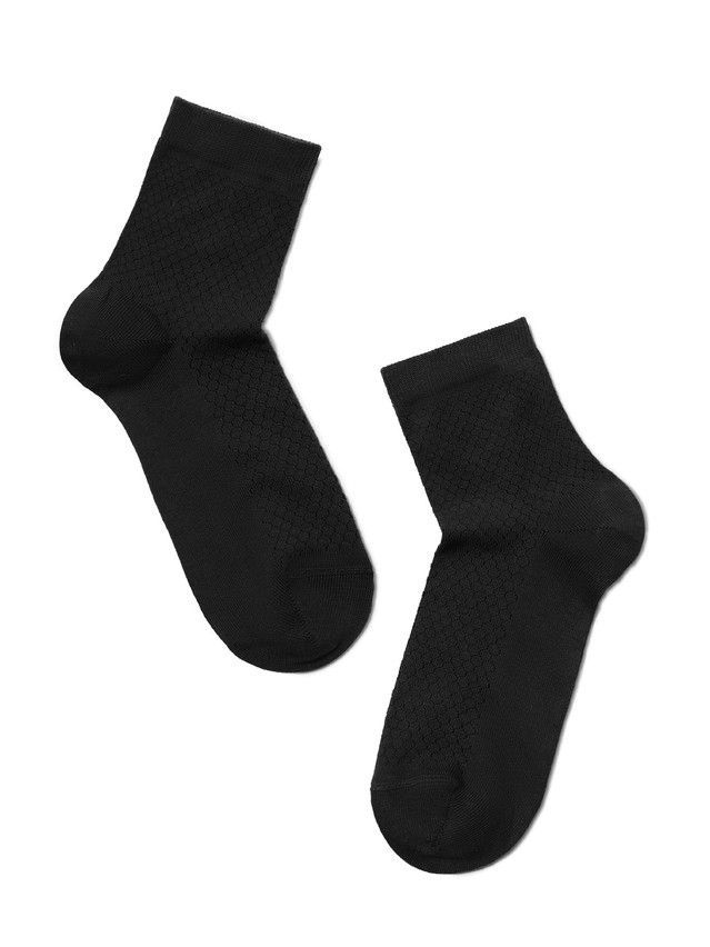Носки хлопковые женские CLASSIC 15С-15СП, р. 36-37, черный, рис. 061 - 2