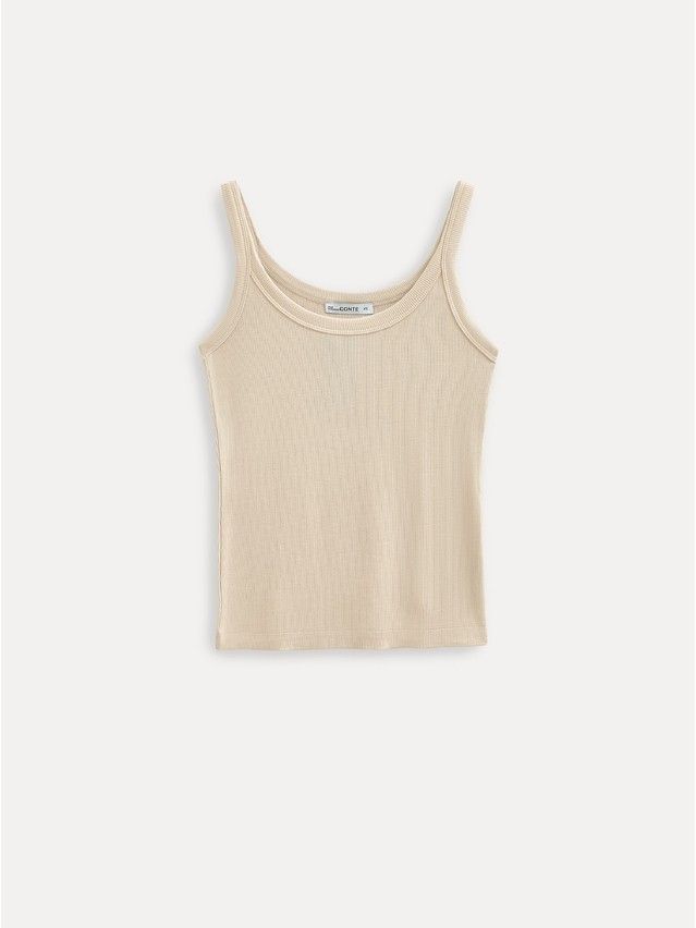 Топ жен. C LT 3418, р.170-84, beige - 6