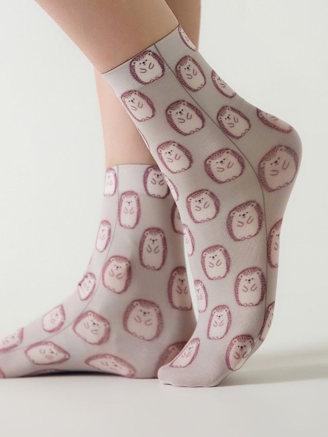 Носки женские CE FANTASY 20С-102СП, р.23-25, 777 - 2