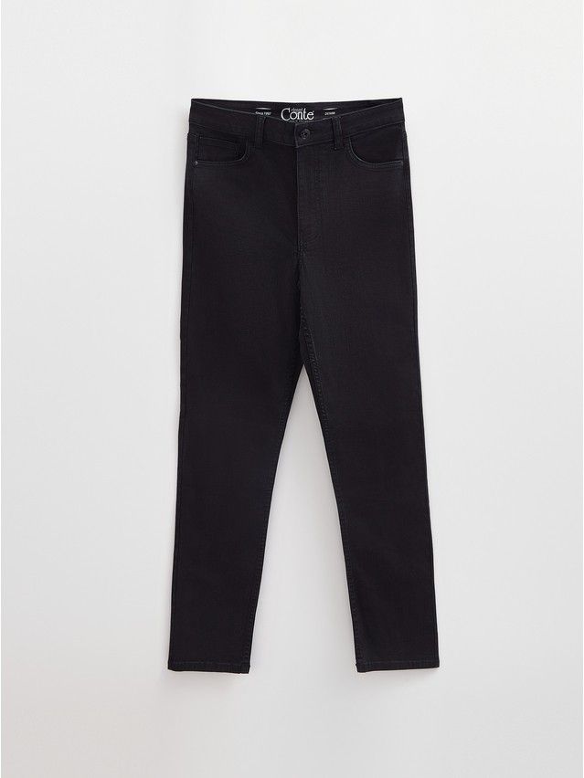 Брюки джинсовые женские CE CON-715, р.170-102, black - 4