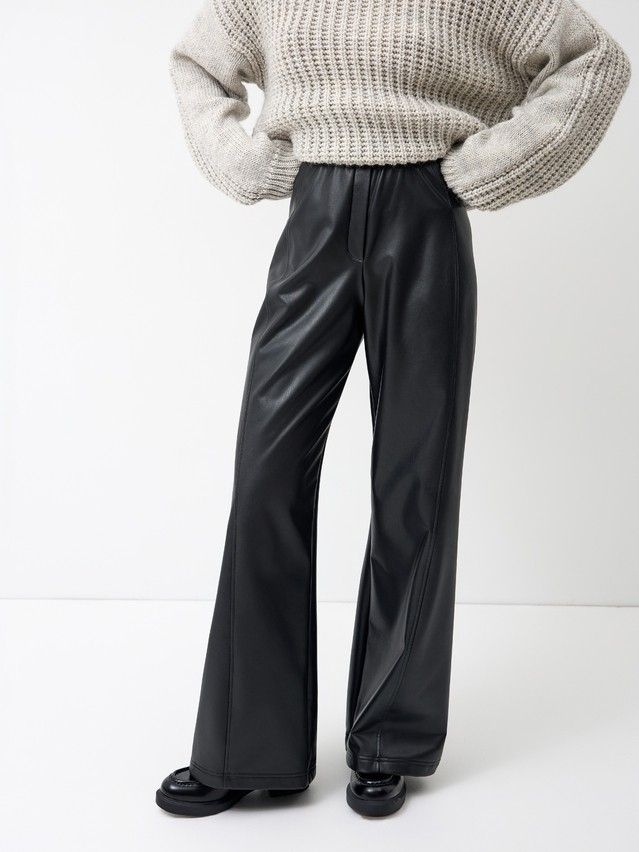 Джемпер женский CE LDK24137 24С-137СП, р.170-84, light gray melange - 4