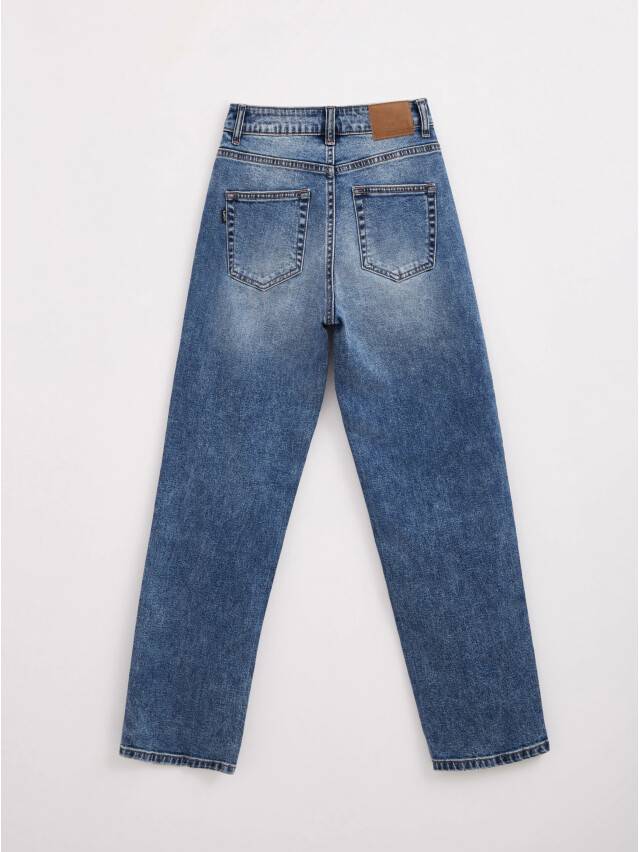 Брюки джинсовые женские CE CON-406, р.170-102, washed blue - 5