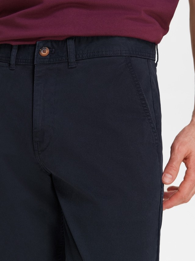 Брюки муж. C CNM-18, р.176/80-W30/L32, navy - 4