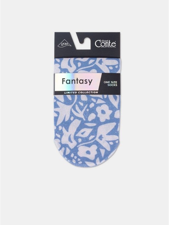 Носки женские CE FANTASY 21С-151СП, р.23-25, 627 - 8