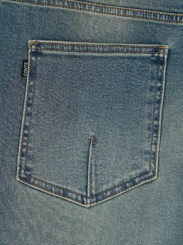 Джинсы жен. C CON-862, р.164-90, blue tint - 11