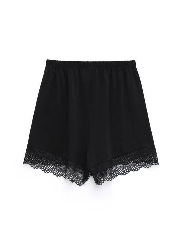 Women's shorts for home COMFORT LOUNGEWEAR LHW 990, s.170-90, black - 4
