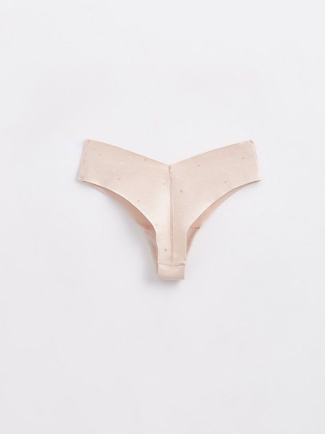 Трусы женские CE INVISIBLE LBR 1226 (пакет),р.90, natural-peach - 2