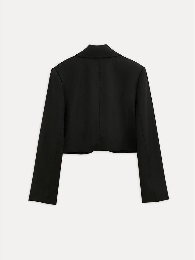 Жакет женский C LJ 3253, р.170-84-90, black - 2