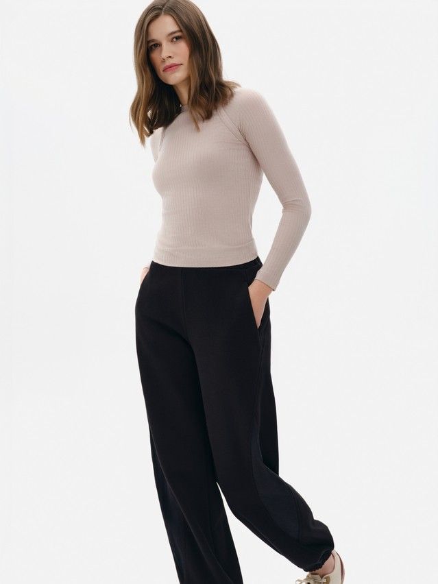 Джемпер женский C LD 3366, р.170-84, beige - 8