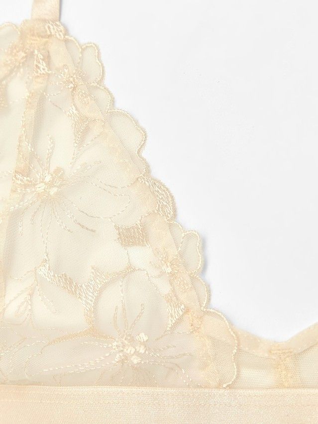 Бюстгальтер C ADORE LBE 3353, р.70A, white sand - 5