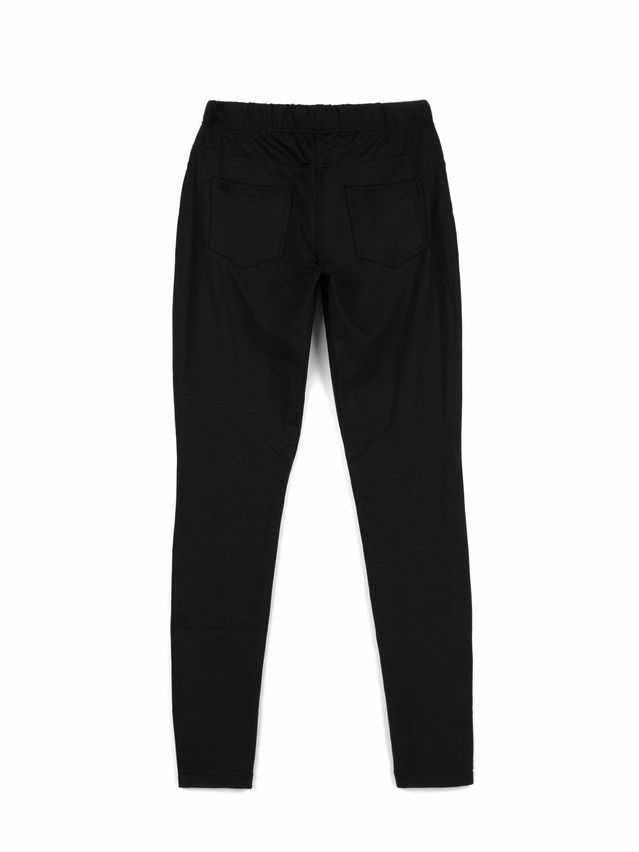 Легинсы женские CE GOLDY LUX (пакет 20С-1070ТСП),р.164-102, black - 4
