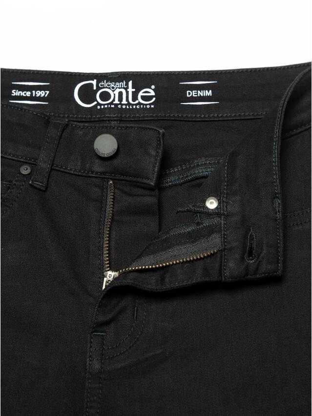 Брюки джинсовые женские CE CON-285, р.170-102, deep black - 7