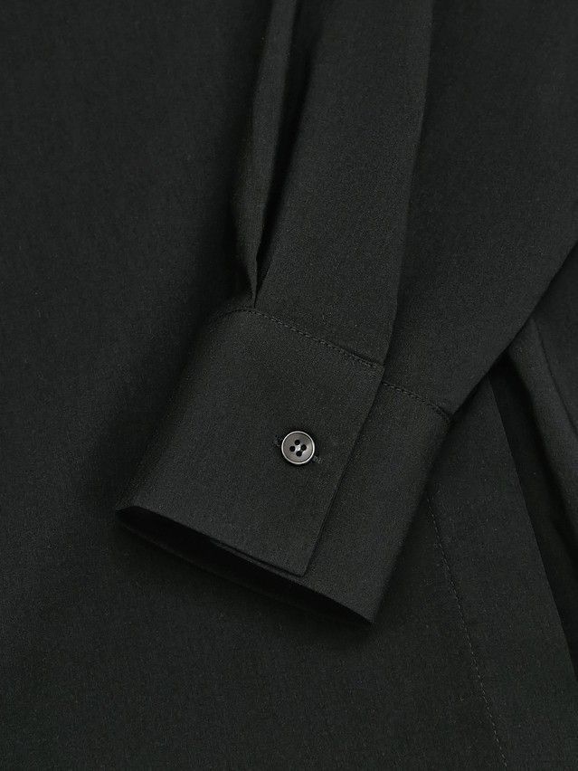 Рубашка женская C LRU 3439, р.170-84-90, black - 10