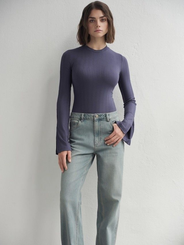 Боди женское C LBD 3243, р.170-84-90, future dusk - 5