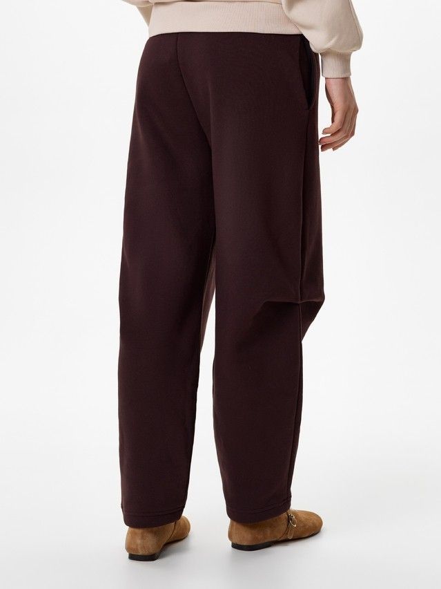 Брюки женские C LBK 3234, р.170-102, dark chocolate - 4