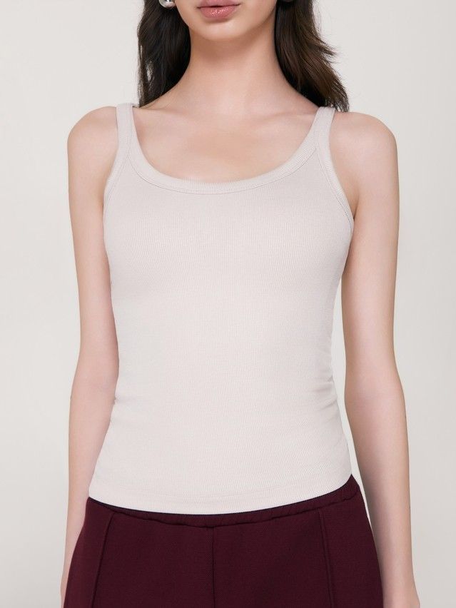 Топ жен. C LT 3418, р.170-84, beige - 1