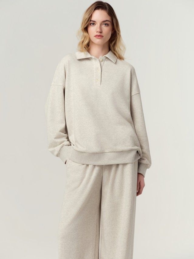 Джемпер женский C LD 3376, р.170-84, melange - 5