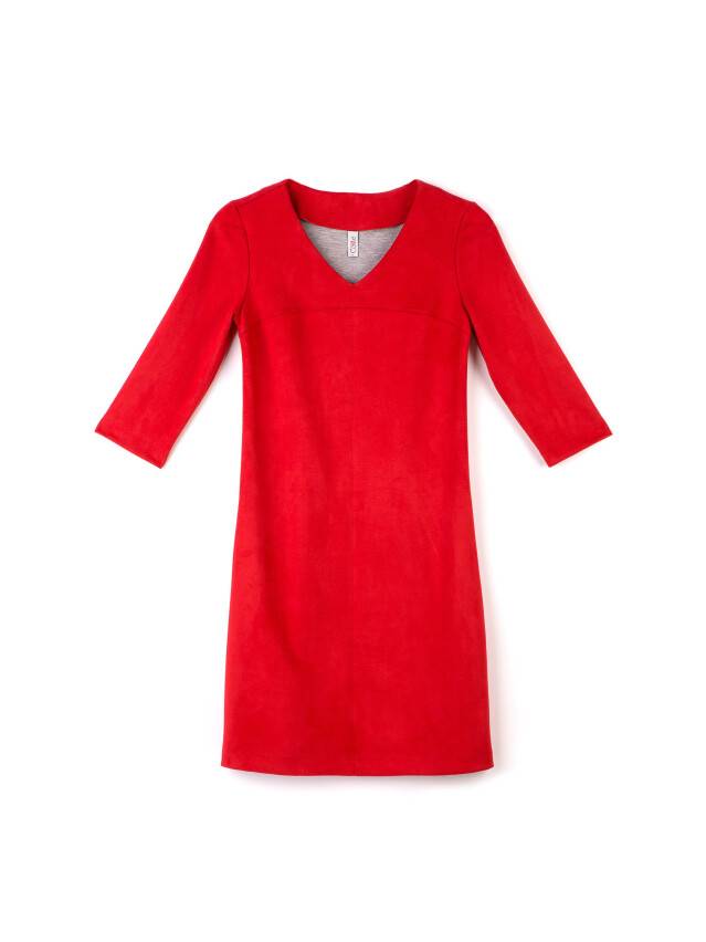 Платье LPL 838, р.170-84-90, red - 4