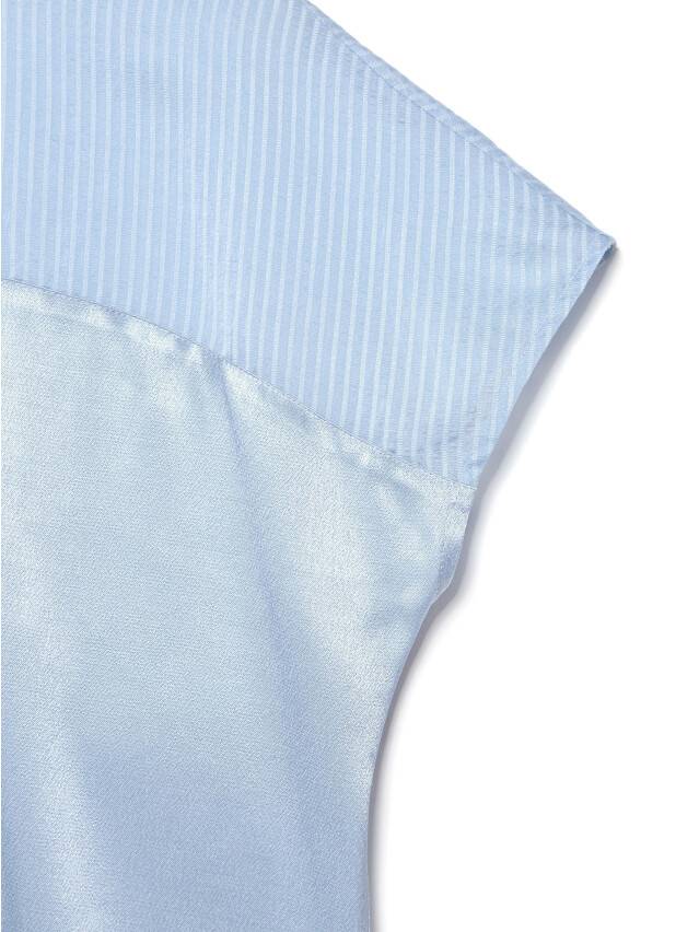 Блузка LBL 1094, р.170-84-90, light blue - 5