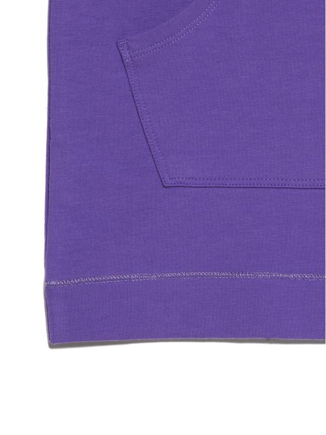 Туника для девочек ©Disney DTH 956, р.128,134-68, royal violet - 7