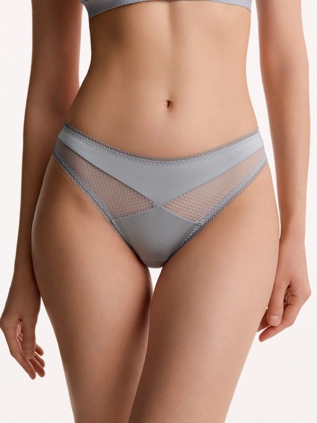 Трусы жен. C INFINITY LBR 3351, р.90, blue aura - 1