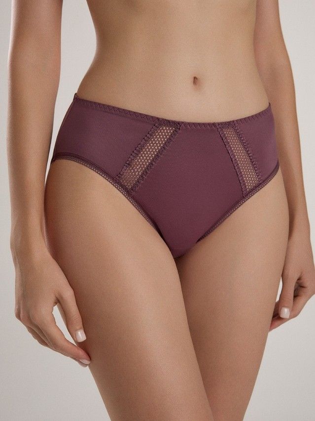 Трусы женские CE NUANCE RP3175, р.102, ирис - 1