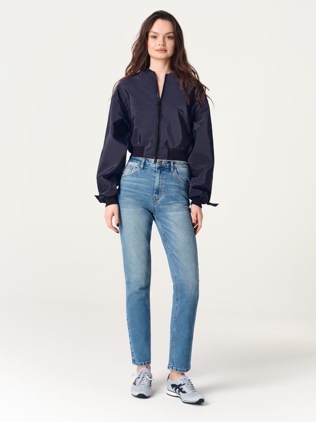 Джинсы жен. C CON-850, р.164-90, blue - 1