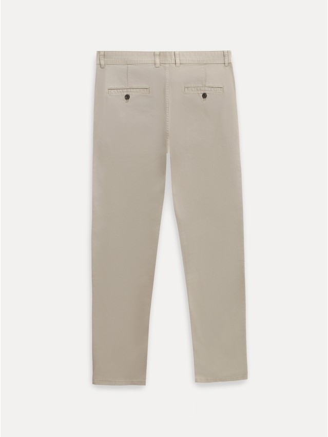 Брюки муж. C CNM-24, р.176/80-W30/L32, beige - 6