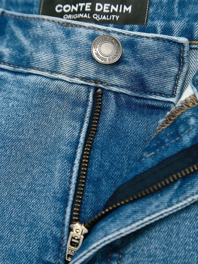 Шорты джинсовые жен. C CON-886, р.170-90, blue - 8