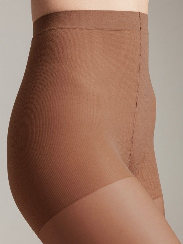 Колготки полиамидные женские ACTIVE SOFT 40 14С-70СП, p. 2, mocca - 3