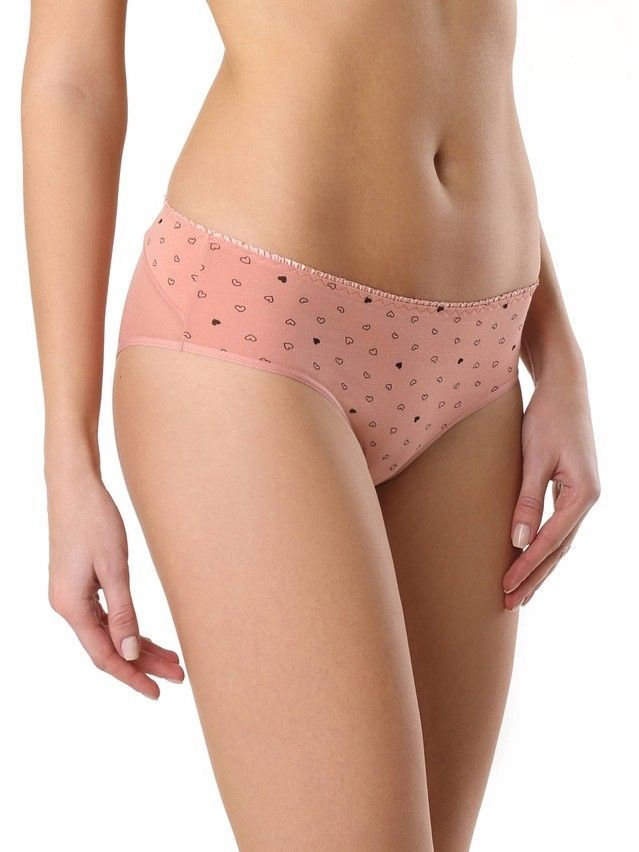 Трусы женские TRU-LA-LA LHP 1013 (на вешалке),р.90, desert flower - 1
