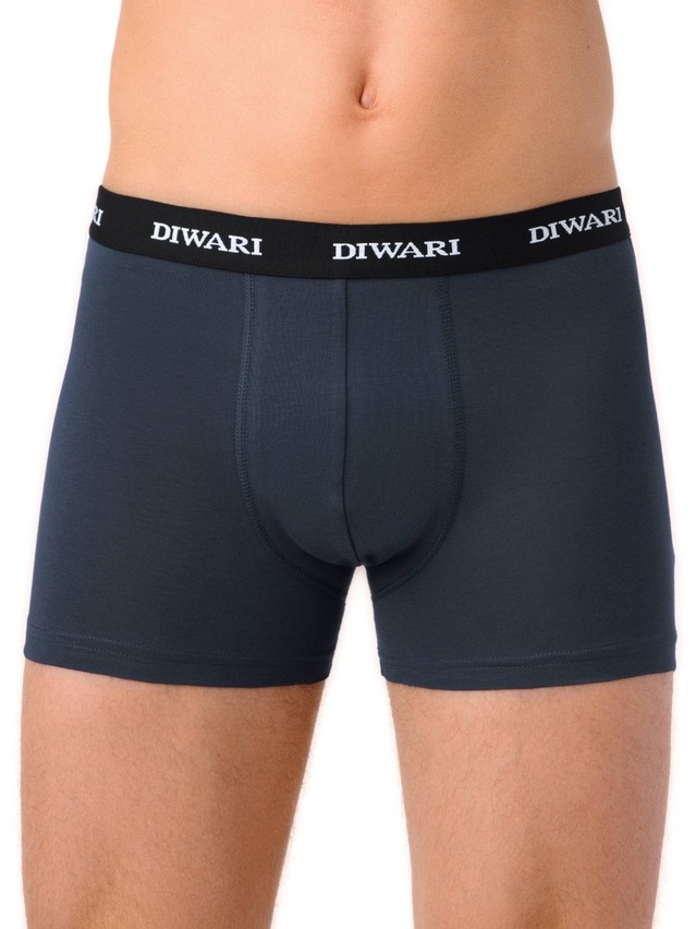 Трусы мужские SHORTS 147 (в коробке) 9С-248ТСП, p. 102,106/XL, grafit - 3