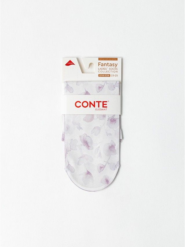 Носки женские CE FANTASY 17С-34СП, р.23-25, 144 - 2
