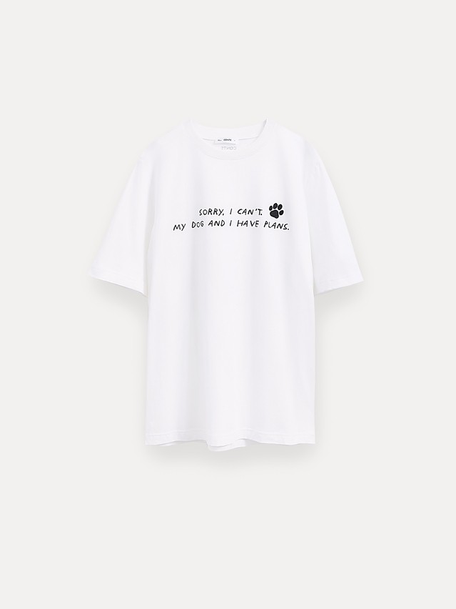 Джемпер женский CE LD 3036, р.170-92, white-my dog - 3