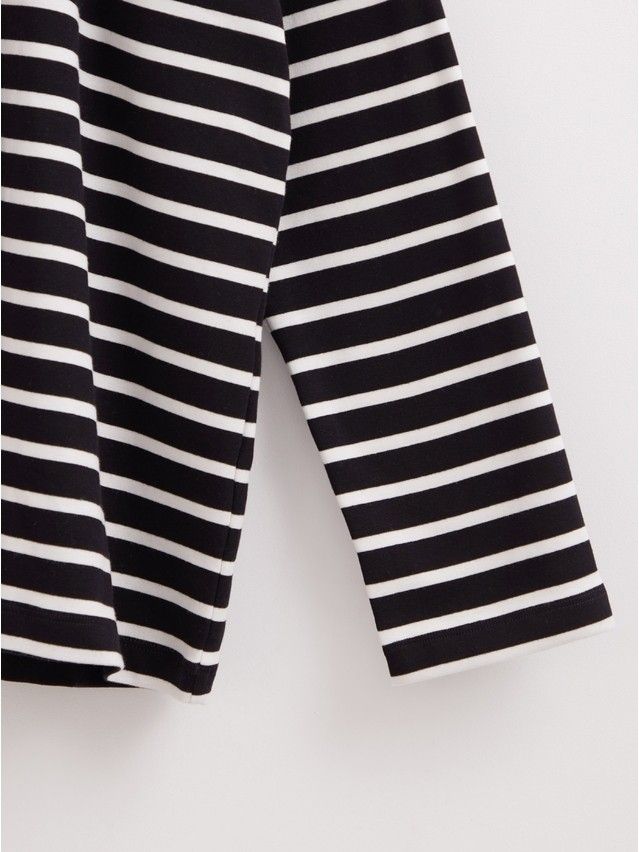 Джемпер женский CE LD 2651, р.170-92, white-black - 8