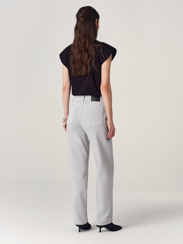 Джинсы женские C CON-943, р.164-90, grey - 2