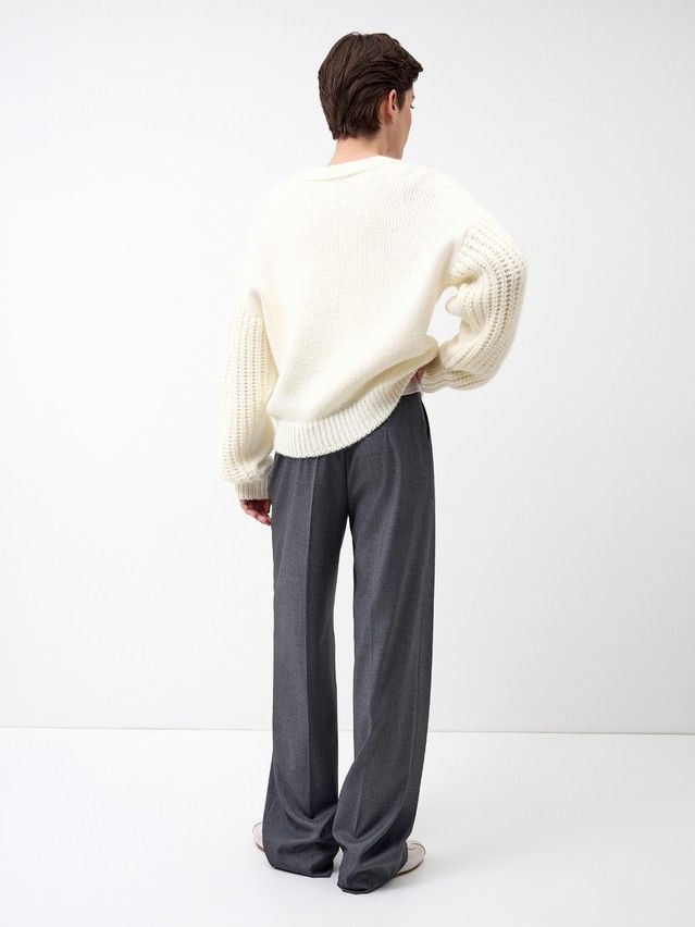 Брюки женские C LBK 3257, р.164-84-90, graphite - 10