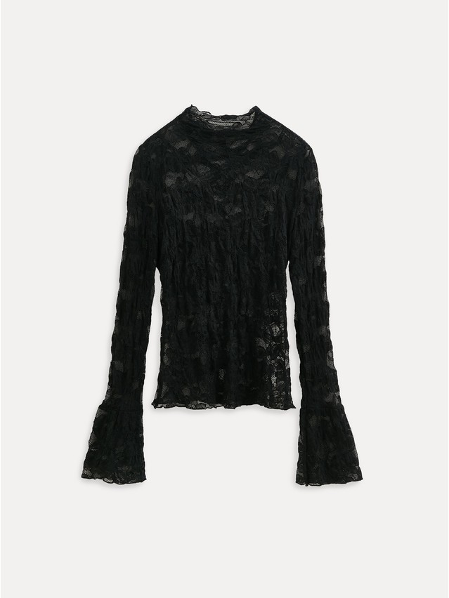 Джемпер женский C LD 3491, р.170-84, black - 10